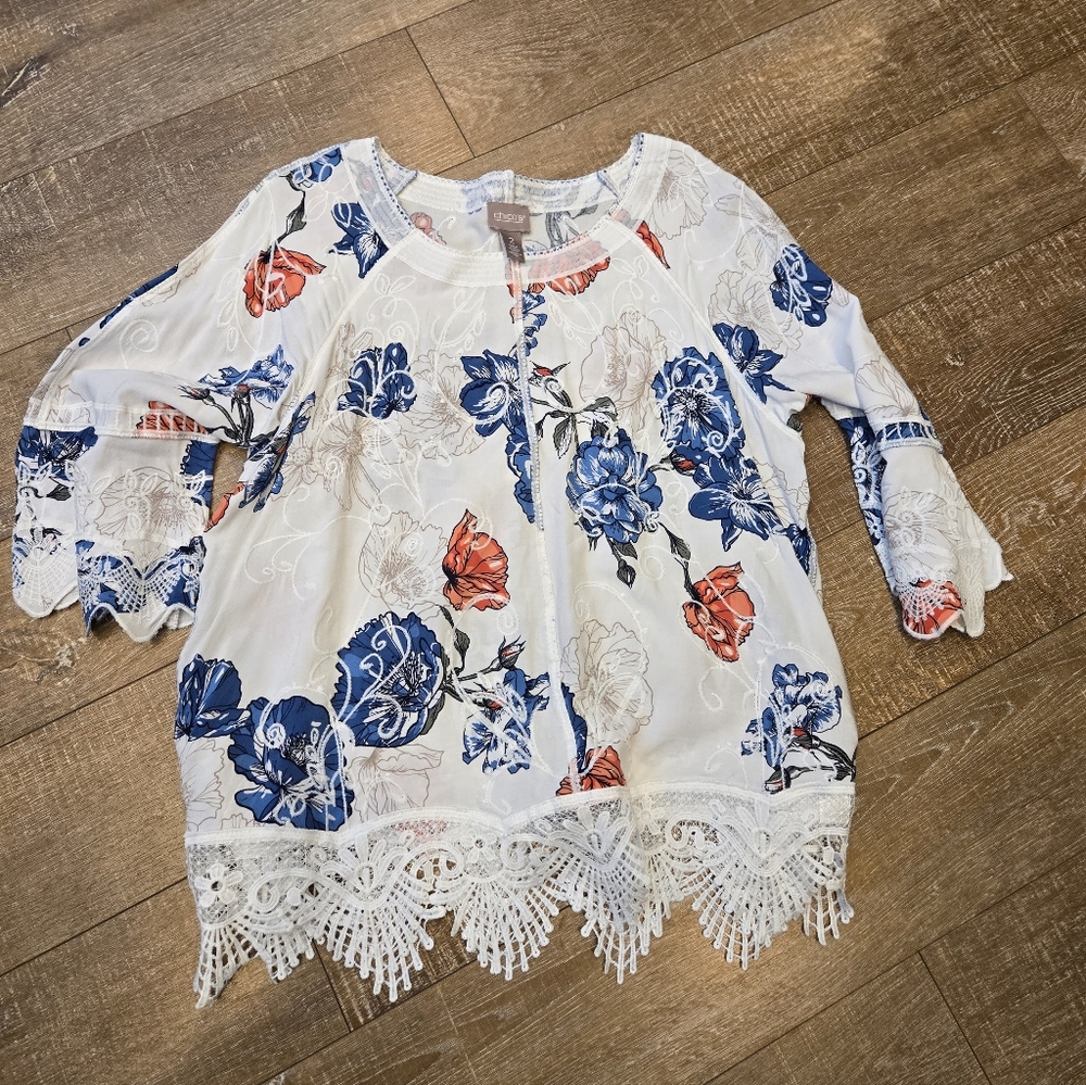 Chico's Top